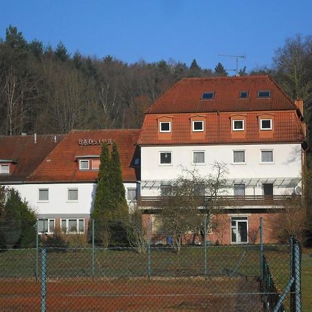 Hotel Badstube Otterberg Kültér fotó