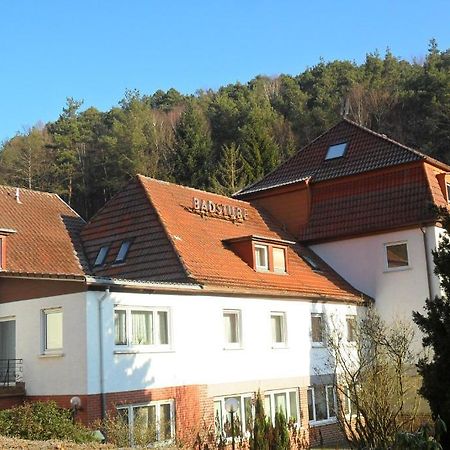 Hotel Badstube Otterberg Kültér fotó