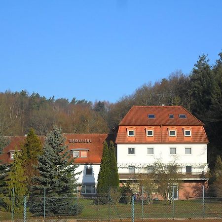 Hotel Badstube Otterberg Kültér fotó