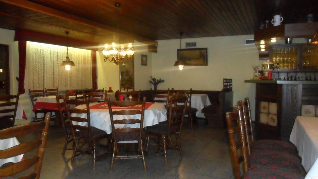 Hotel Badstube Otterberg Kültér fotó