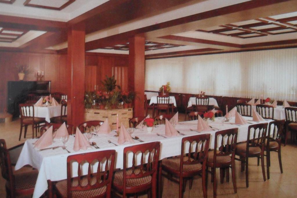 Hotel Badstube Otterberg Kültér fotó