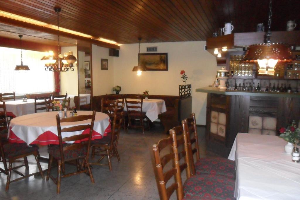 Hotel Badstube Otterberg Kültér fotó