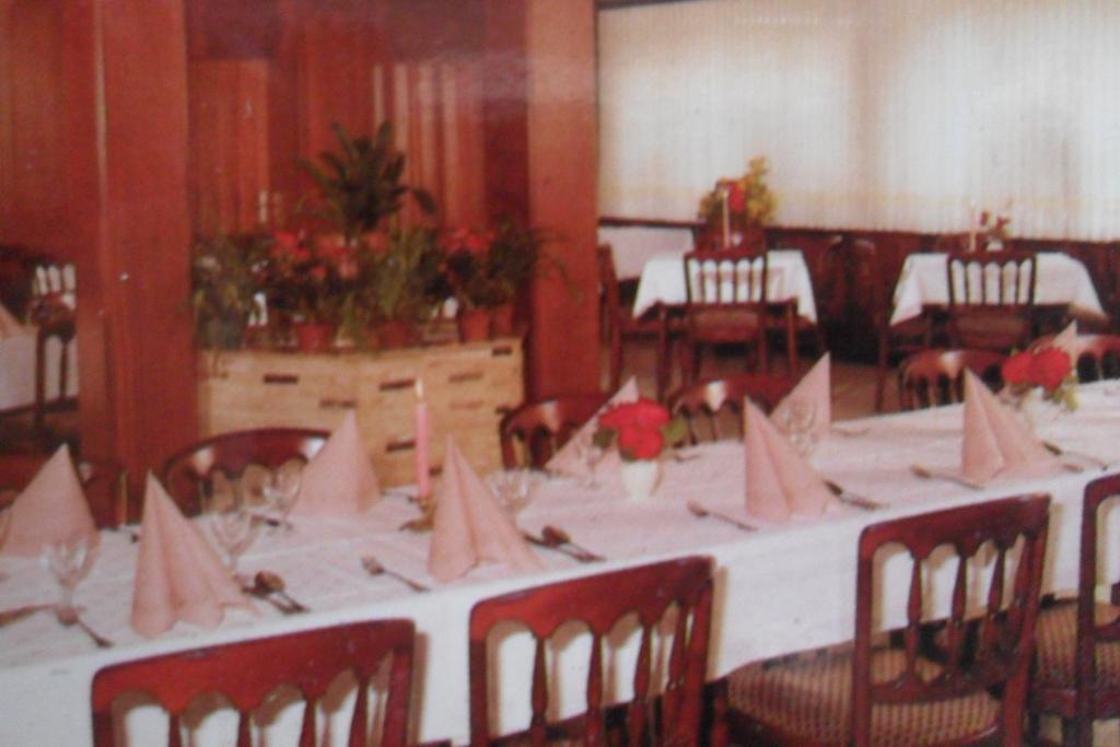 Hotel Badstube Otterberg Kültér fotó